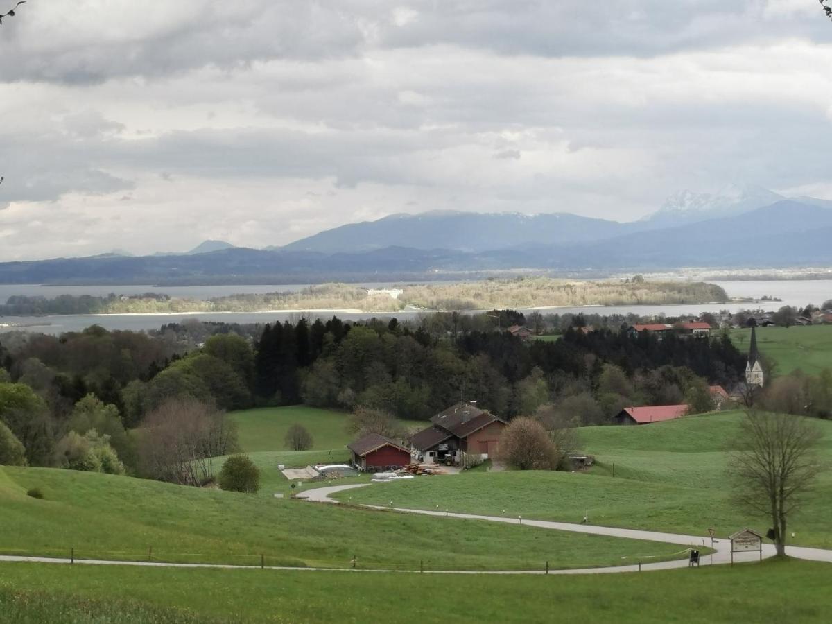 Berg Hotel Weingarten Garni Rimsting Zewnętrze zdjęcie