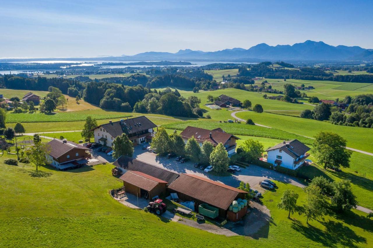 Berg Hotel Weingarten Garni Rimsting Zewnętrze zdjęcie