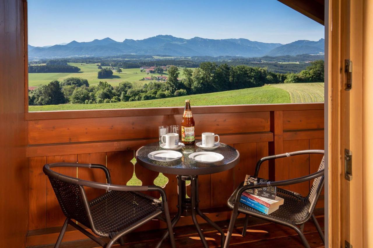 Berg Hotel Weingarten Garni Rimsting Zewnętrze zdjęcie