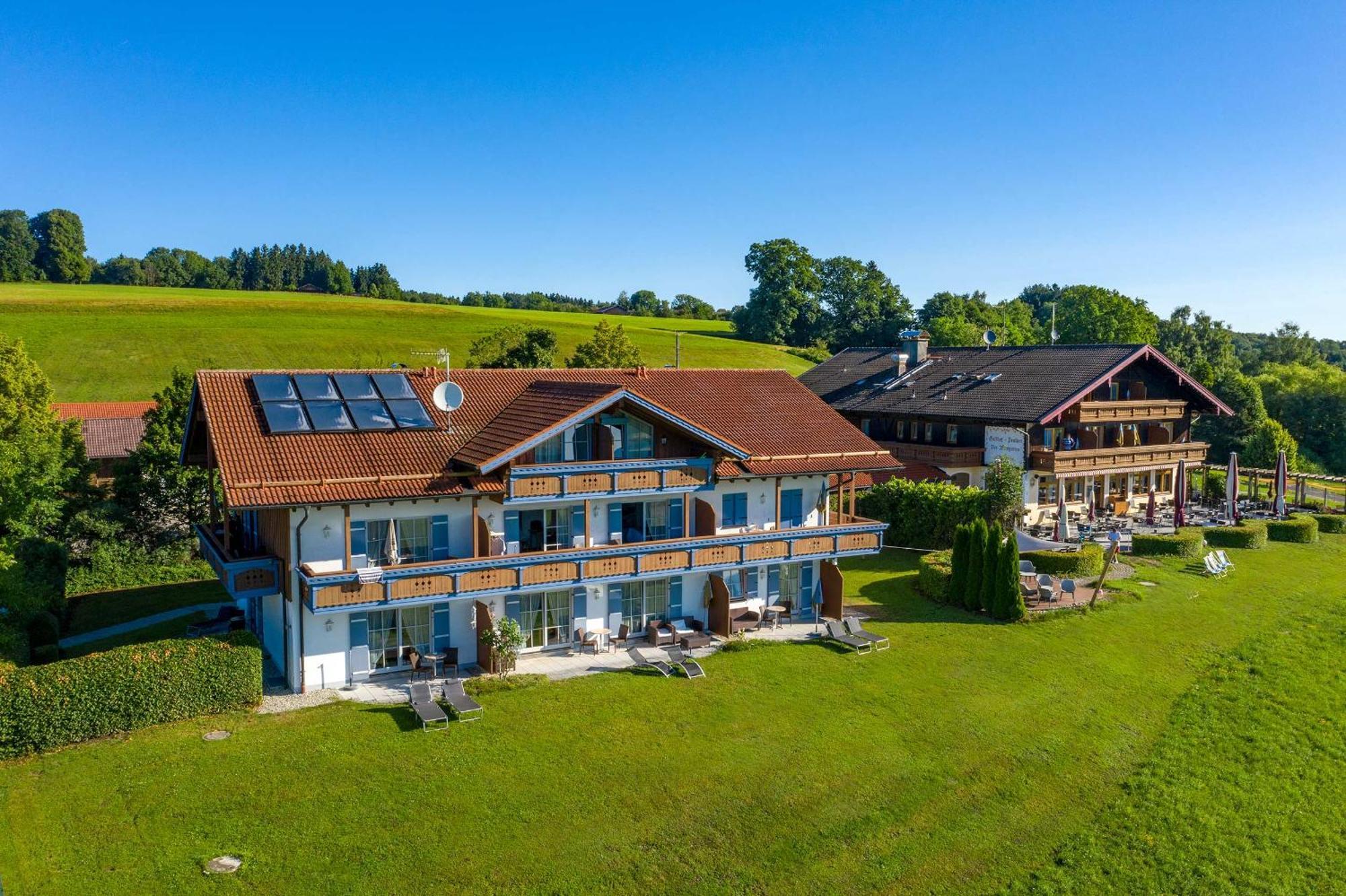 Berg Hotel Weingarten Garni Rimsting Zewnętrze zdjęcie