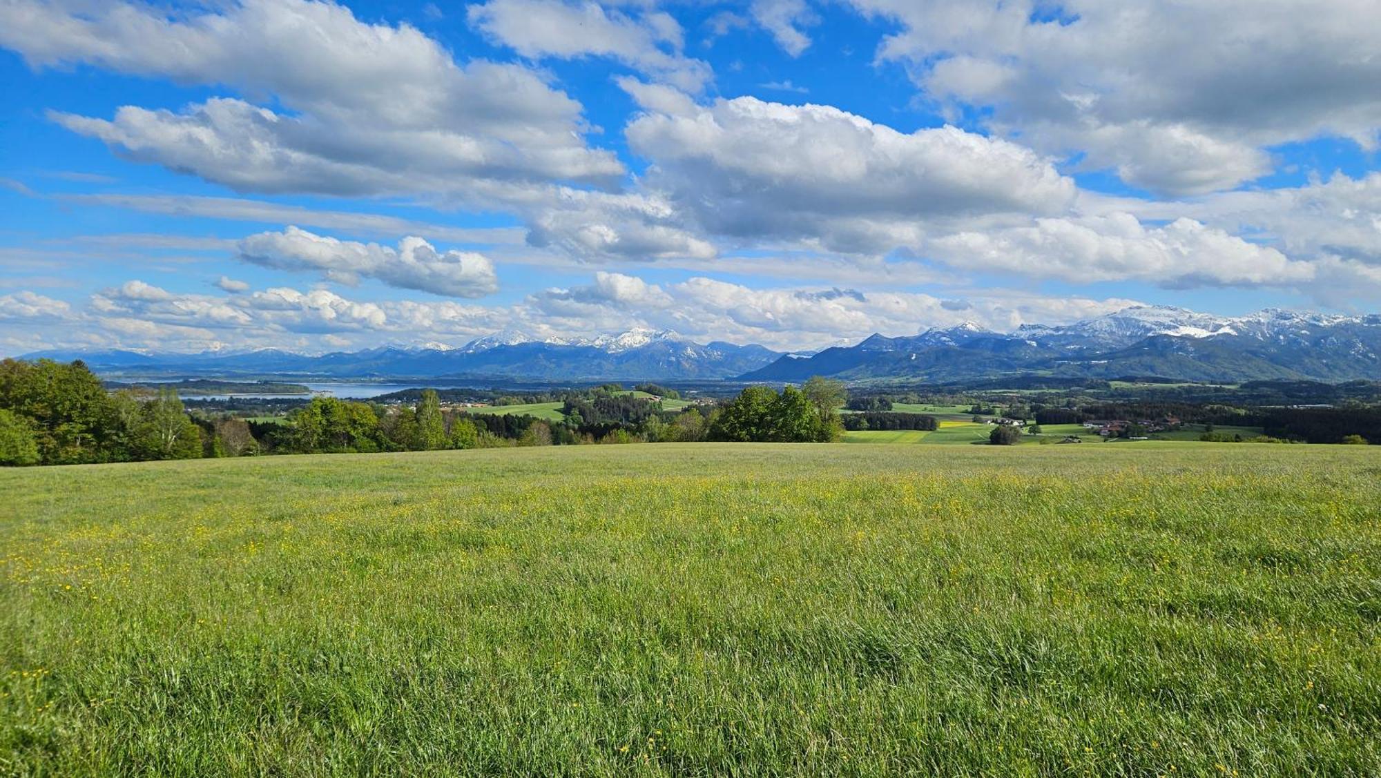 Berg Hotel Weingarten Garni Rimsting Zewnętrze zdjęcie