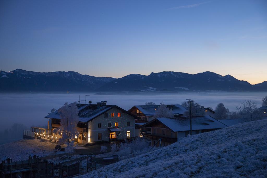 Berg Hotel Weingarten Garni Rimsting Zewnętrze zdjęcie